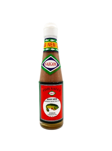 Picture of Saigon Fish Sauce (Mam Nem) 7oz