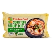 Picture of BCD Soon Tofu Soup Kit 13oz Package Medium Spicy Extra Soft