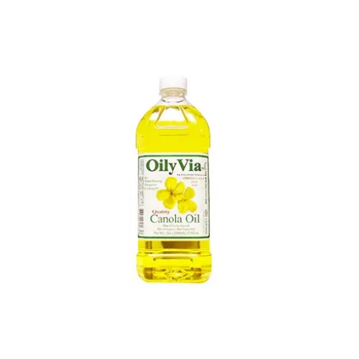 Picture of Oily Via Canola Oil-2L