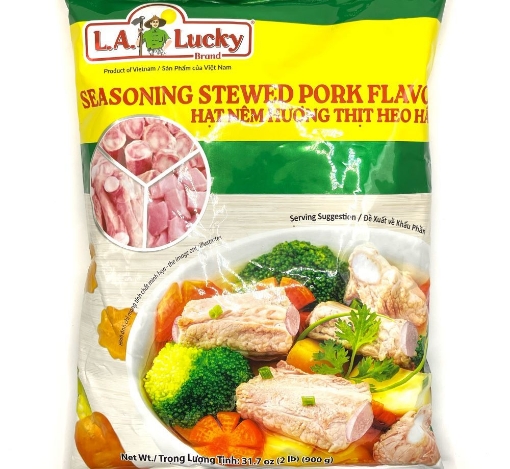 Picture of LA Lucky Seasoning Stewed Pork-2Lbs