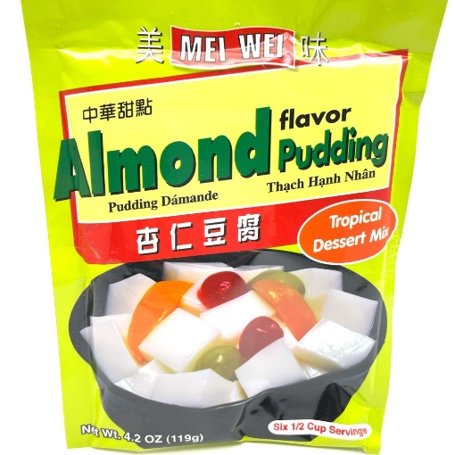 Picture of Mei Wei Almond Pudding-4.2oz