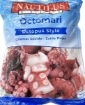 Picture of Nautilus Octomari Octopus Style Frozen 16oz Pack