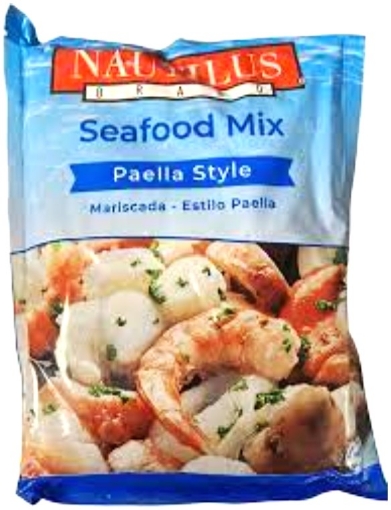 Picture of Nautilus Seafood PaellaMix Frozen 16oz