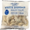 Picture of Headless White Shrimp 13/15, 1.5 lbs Bag