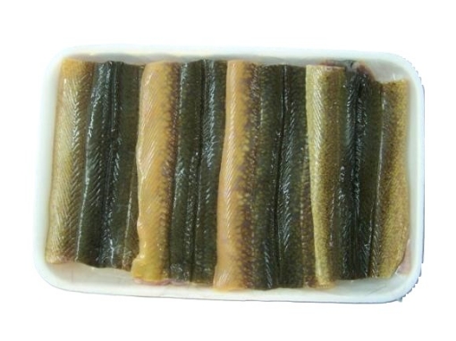 Picture of Eel Chunk (Luon Cat Khuc) Frozen 14oz Pack