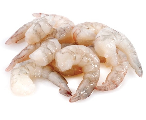 Picture of Peeled Shrimp (Tom Lot Vo) By Pound