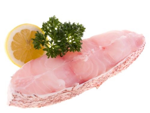 Picture of Pink Grouper Steak (Ca Mu Do Cat Lat) By Pound