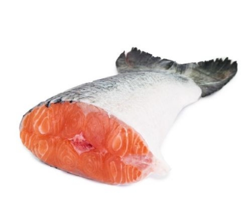 Picture of Fresh Salmon Tail (Duoi Ca Hoi) Per Pound