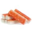 Picture of Fully Cooked Imitation Crab Sticks Frozen 16oz Pack