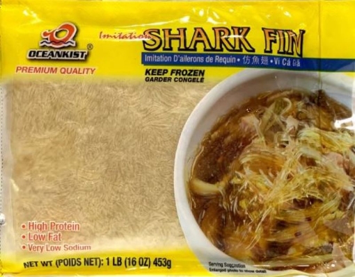 Picture of Frozen Oceankist Imitation Shark Fin (Vi Ca Gia) 16oz Pack