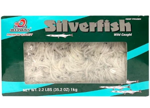 Picture of Oceankist Silverfish Frozen 2.2 Lbs Pack