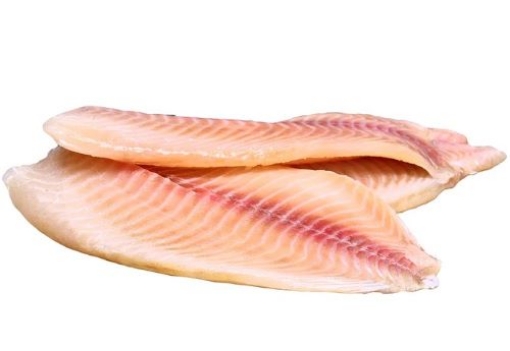 Picture of Frozen Tilapia Fillet (Ca Ro Phi Le Dong Lanh) per lb