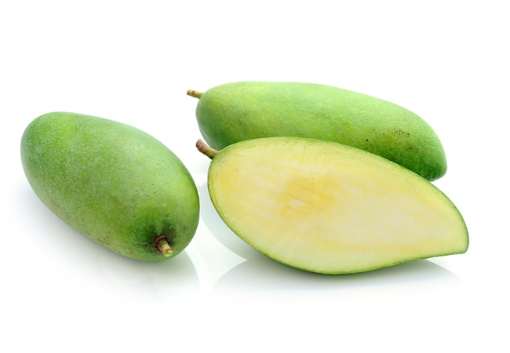 Picture of Green Thai Mango (Xoai Thai) per lb