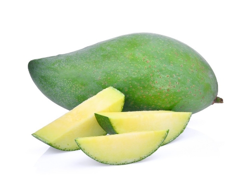 Picture of Green Mangoes (Xoai Song) per lb