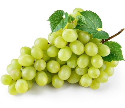 Picture of Seedless Green Grape (Nho Xanh Kho Hot) per lb