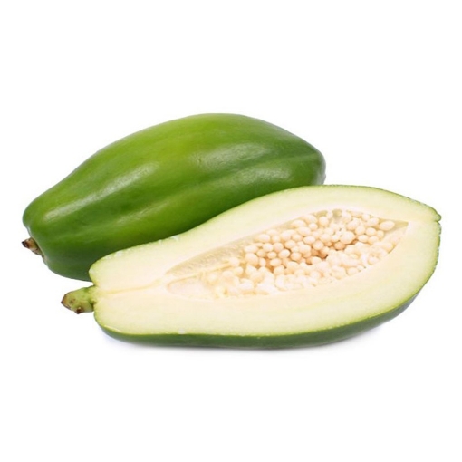 Picture of Green Papaya (Du Du Xanh) per lb