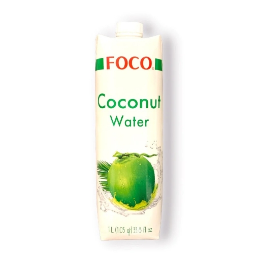 Picture of TuFoco Coconut Water-1L