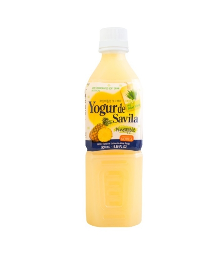 Picture of Yogo Vera Pineapple 16.89oz (500mL)