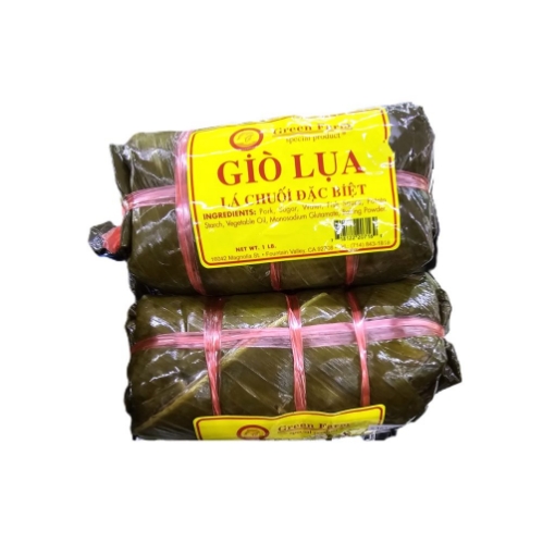 Picture of Gio Lua Vietnamese Steamed Pork Ham 16oz