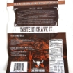 Picture of Silver Horn Sesame Beef Jerky 8oz