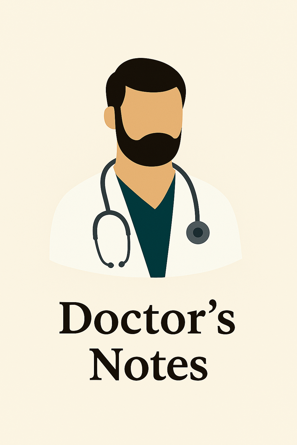 A person with a beard and a stethoscope

AI-generated content may be incorrect.